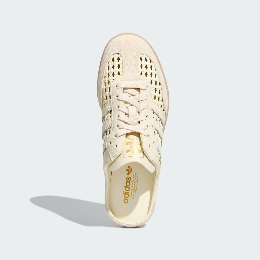 Adidas Samba OG Mule Cream White – view 1