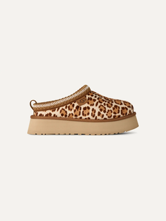 UGG Tazz Plains Chaussons imprimé animal pour femme