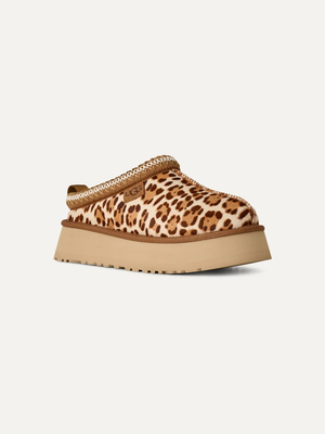 UGG Tazz Plains Chaussons imprimé animal pour femme