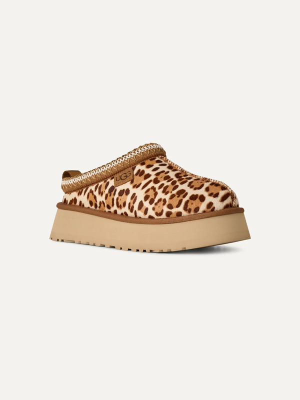 UGG Tazz Plains Chaussons imprimé animal pour femme