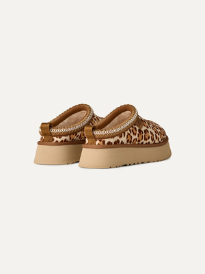 UGG Tazz Plains Chaussons imprimé animal pour femme