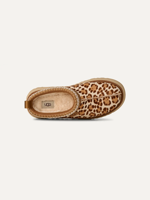 UGG Tazz Plains Chaussons imprimé animal pour femme