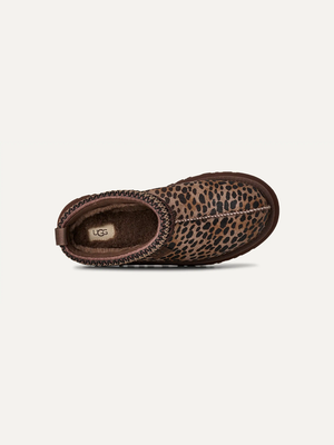 UGG Tazz Caspian Chaussons plateforme pour femme
