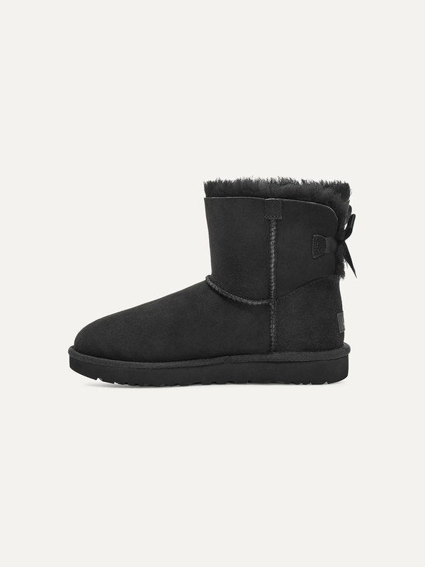 UGG Mini Bailey Bow II Bottines pour femme